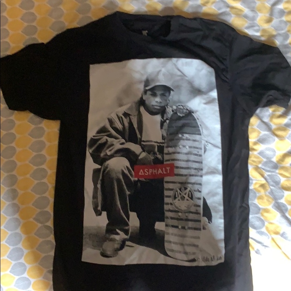 Asphalt eazy e tee
